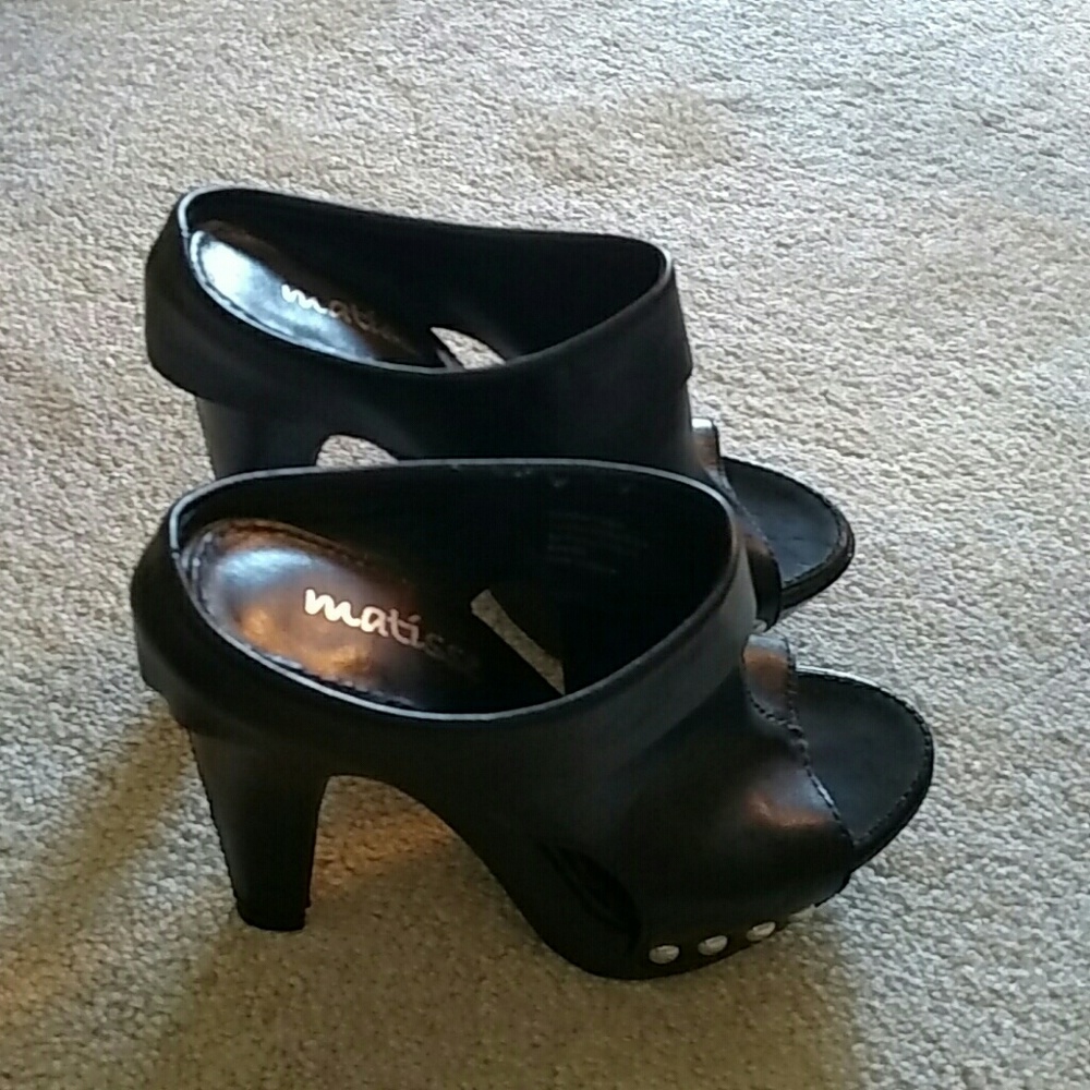 Matisse shoes